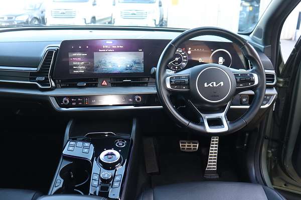 2022 Kia Sportage GT-Line NQ5