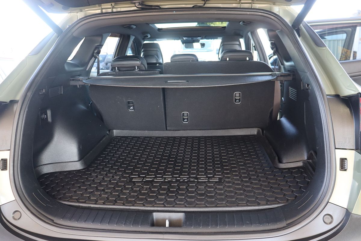 2022 Kia Sportage GT-Line NQ5