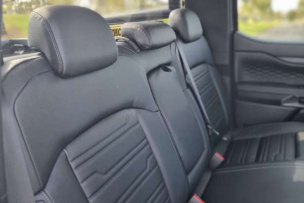 2025 Ford Ranger Sport 4X4