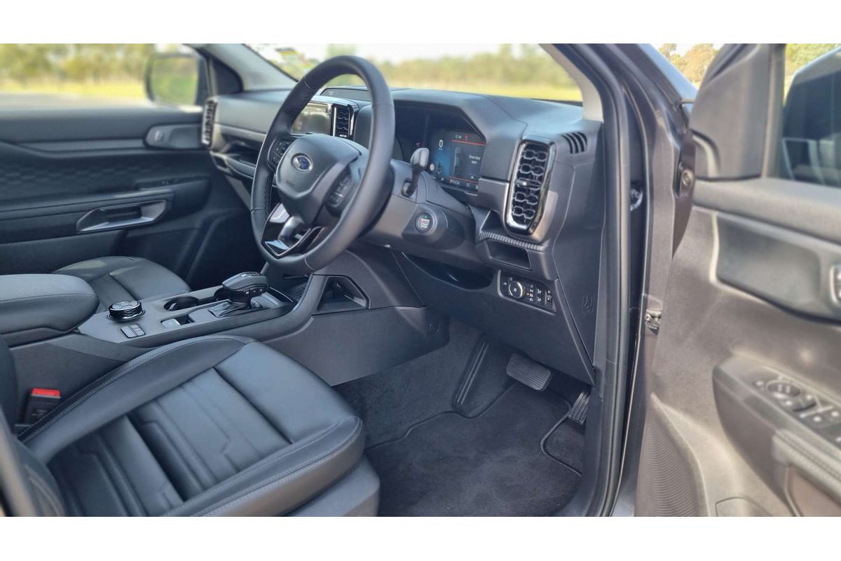 2025 Ford Ranger Sport 4X4