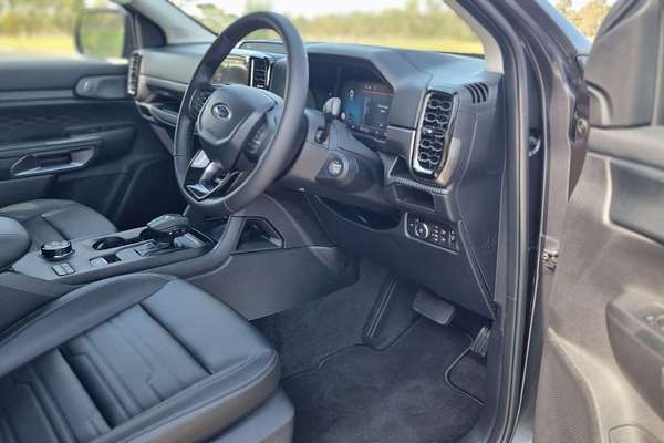 2025 Ford Ranger Sport 4X4