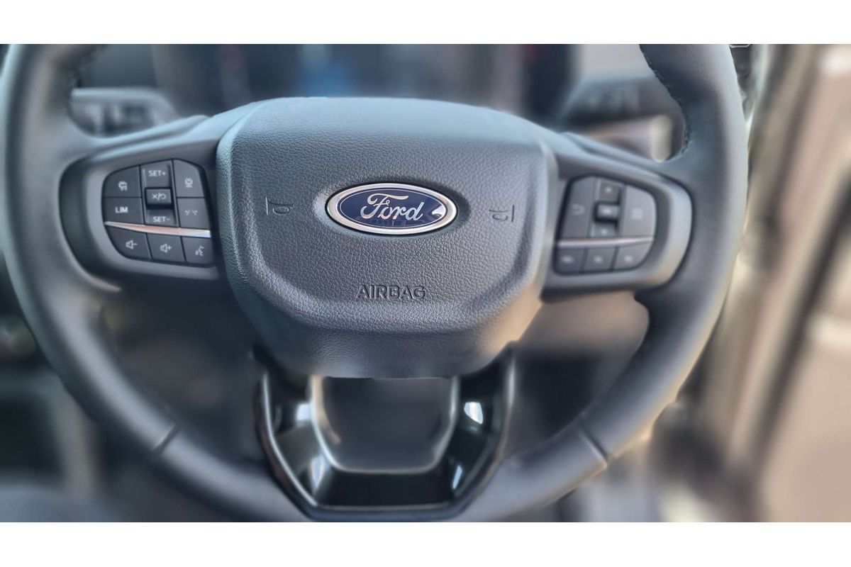 2025 Ford Ranger Sport 4X4
