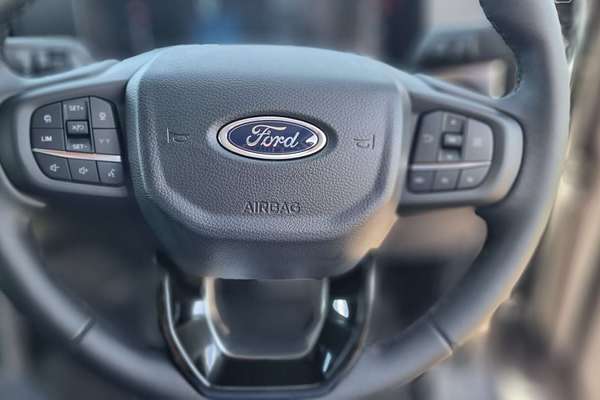 2025 Ford Ranger Sport 4X4