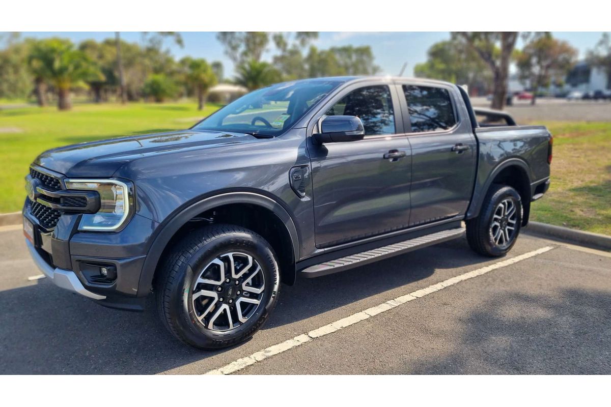 2025 Ford Ranger Sport 4X4