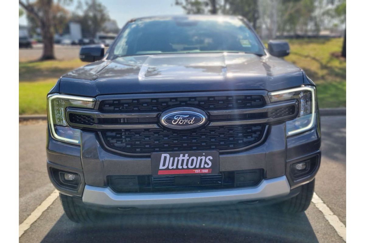 2025 Ford Ranger Sport 4X4