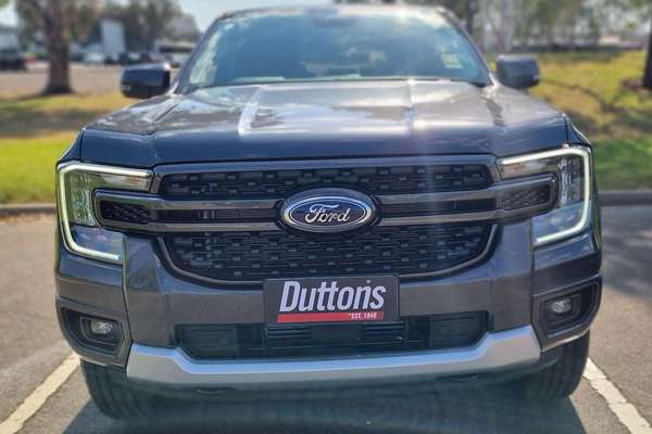 2025 Ford Ranger Sport 4X4