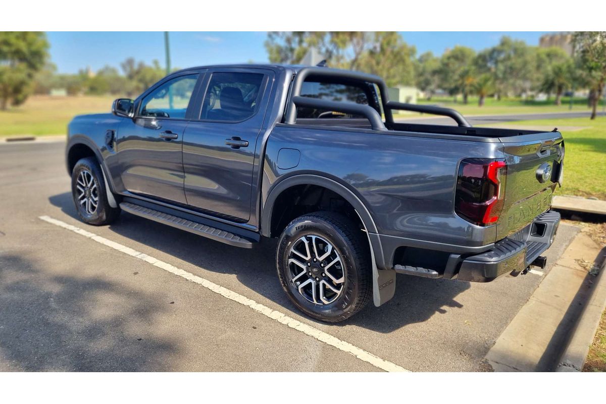 2025 Ford Ranger Sport 4X4