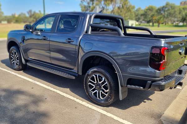 2025 Ford Ranger Sport 4X4