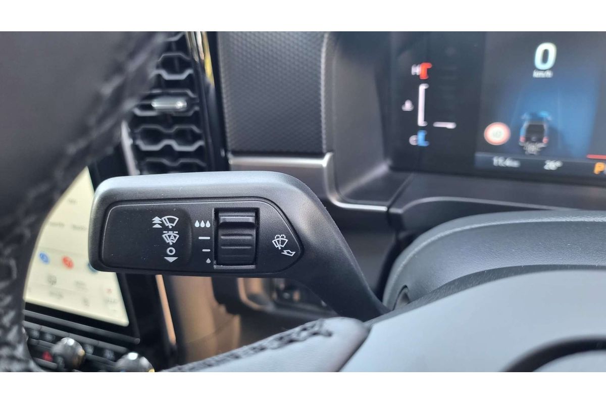 2025 Ford Ranger Sport 4X4