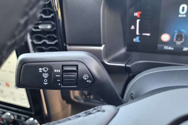 2025 Ford Ranger Sport 4X4