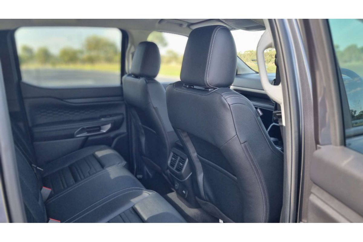 2025 Ford Ranger Sport 4X4