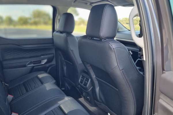 2025 Ford Ranger Sport 4X4