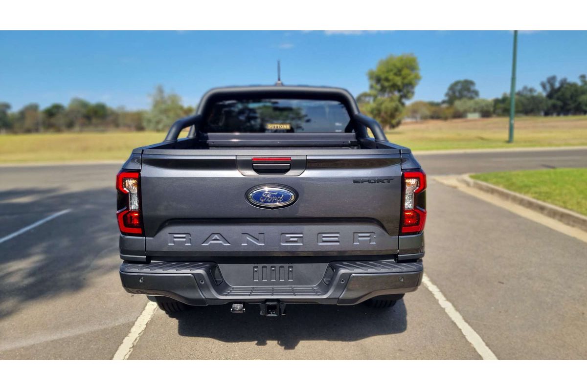 2025 Ford Ranger Sport 4X4