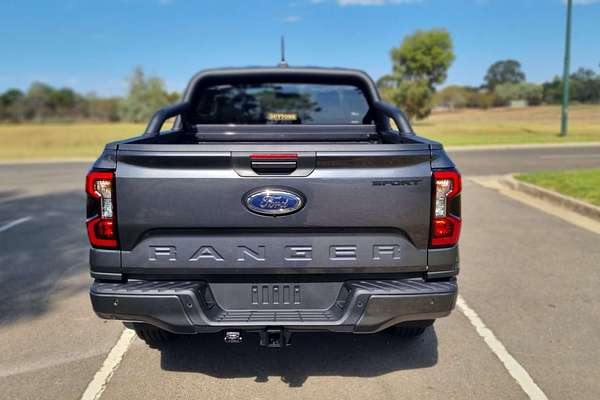 2025 Ford Ranger Sport 4X4