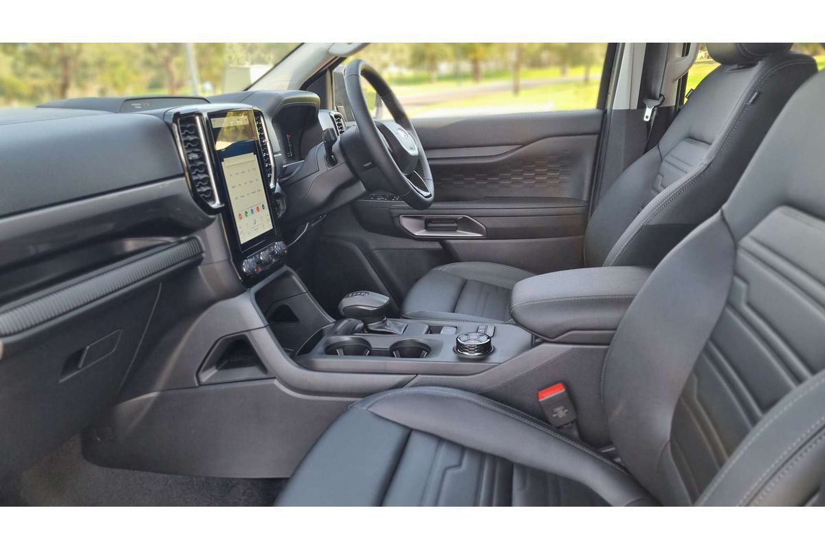 2025 Ford Ranger Sport 4X4