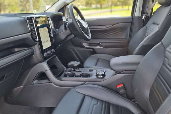 2025 Ford Ranger Sport 4X4