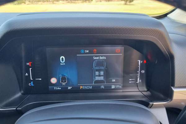 2025 Ford Ranger Sport 4X4
