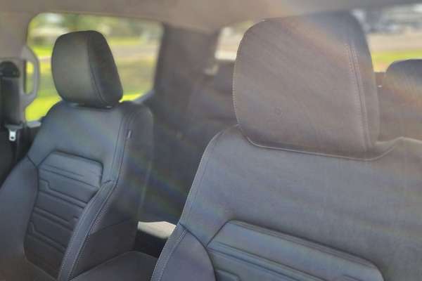 2025 Ford Ranger Sport 4X4