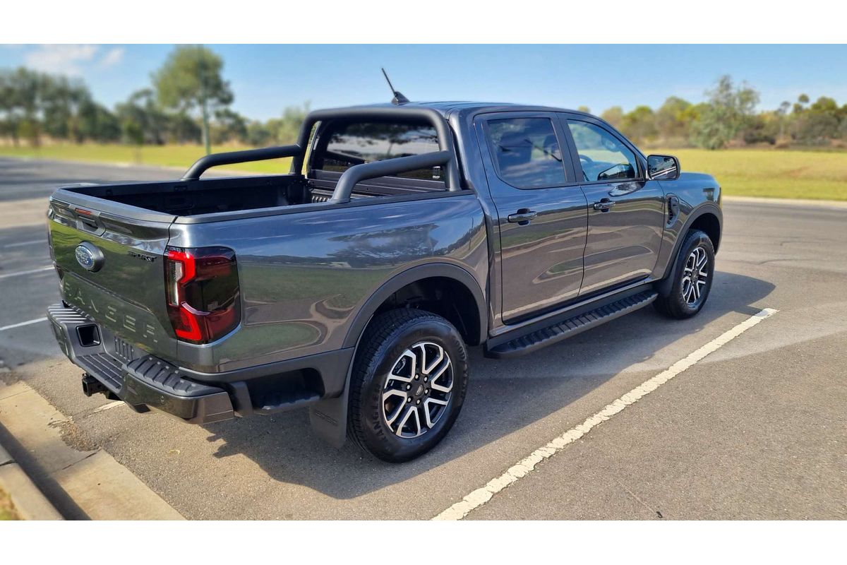 2025 Ford Ranger Sport 4X4