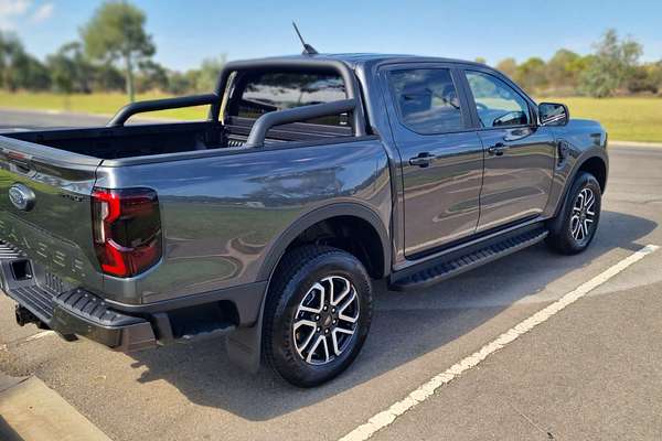 2025 Ford Ranger Sport 4X4