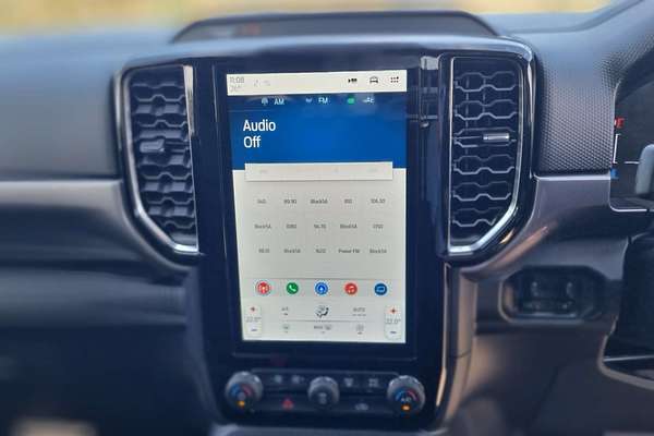 2025 Ford Ranger Sport 4X4