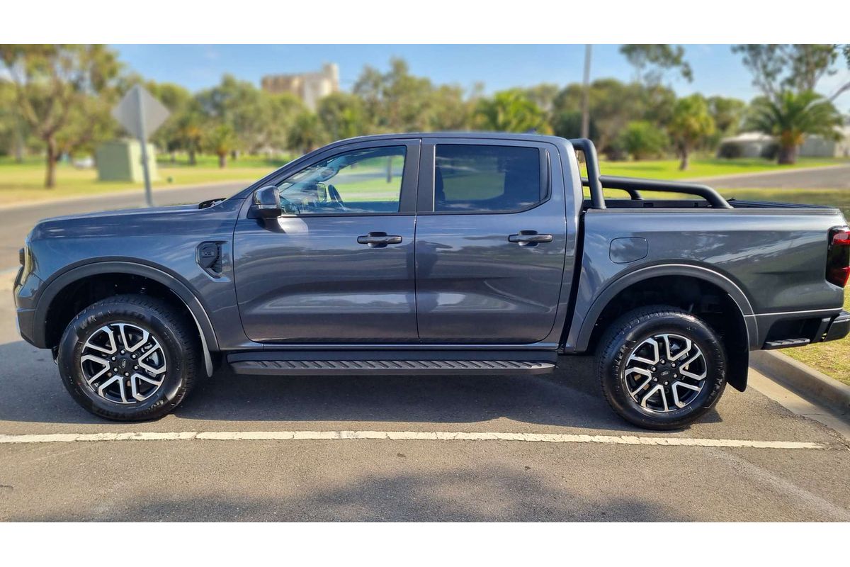 2025 Ford Ranger Sport 4X4