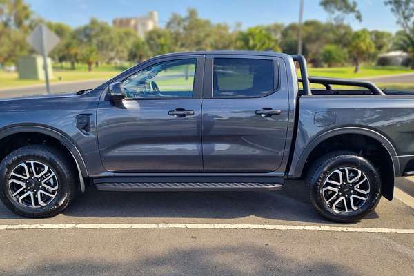 2025 Ford Ranger Sport 4X4