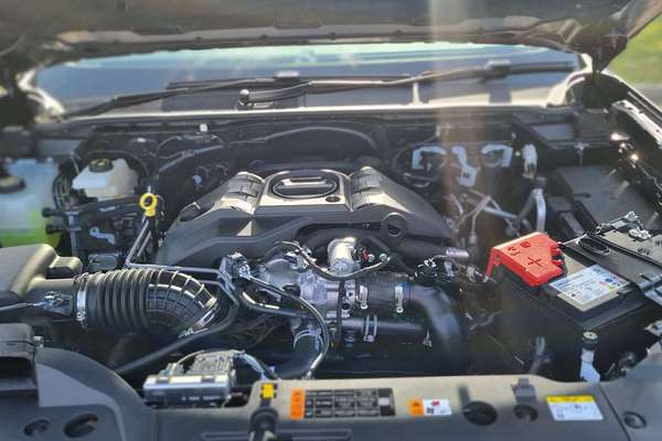 2025 Ford Ranger Sport 4X4