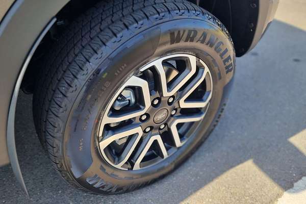 2025 Ford Ranger Sport 4X4