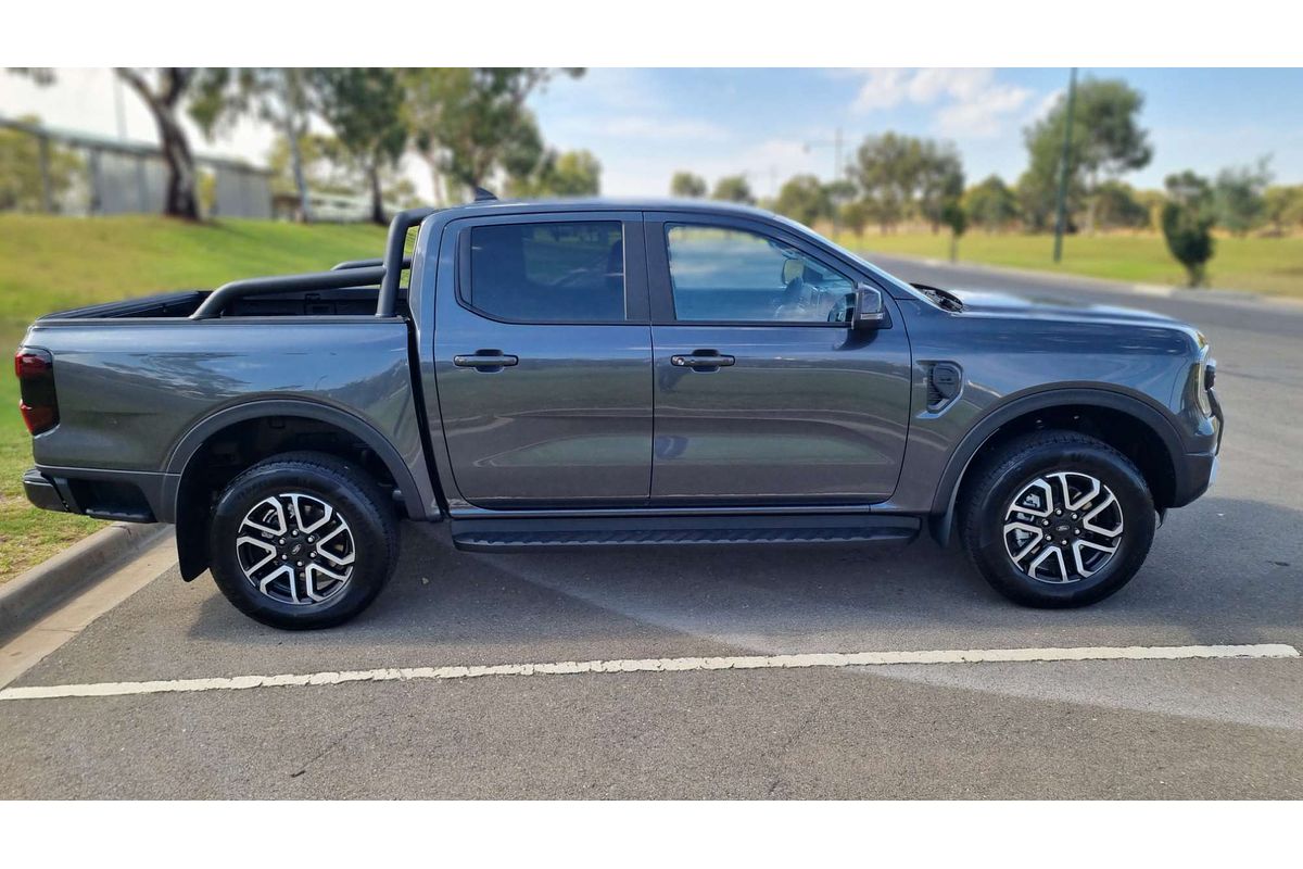 2025 Ford Ranger Sport 4X4
