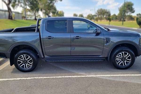 2025 Ford Ranger Sport 4X4