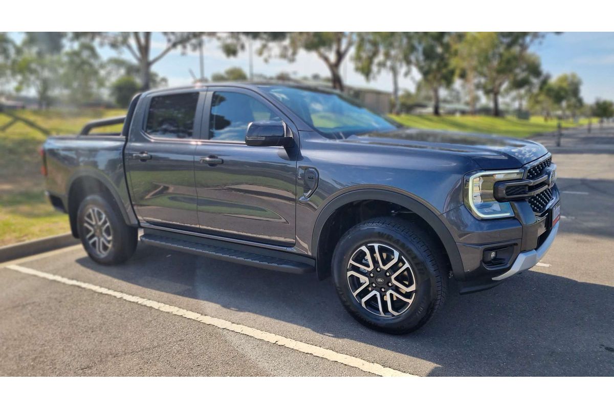 2025 Ford Ranger Sport 4X4
