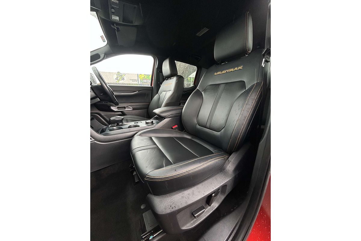 2023 Ford Ranger Wildtrak 4X4