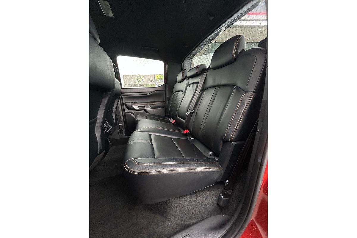 2023 Ford Ranger Wildtrak 4X4