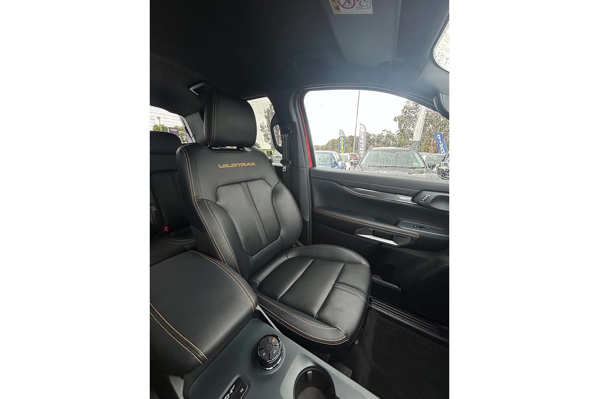 2023 Ford Ranger Wildtrak 4X4