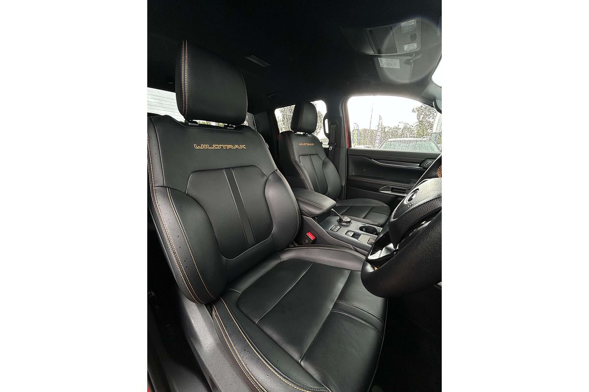 2023 Ford Ranger Wildtrak 4X4