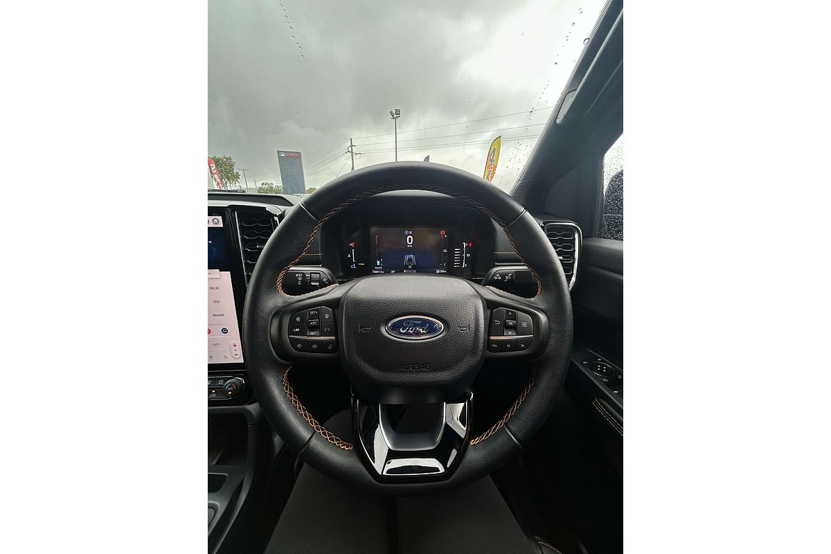 2023 Ford Ranger Wildtrak 4X4