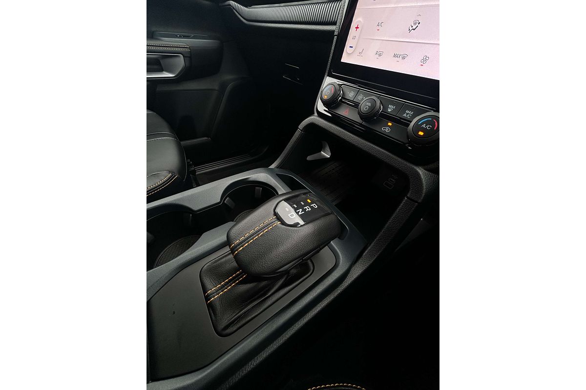 2023 Ford Ranger Wildtrak 4X4