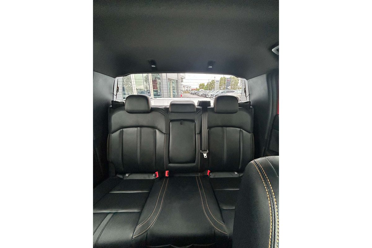 2023 Ford Ranger Wildtrak 4X4