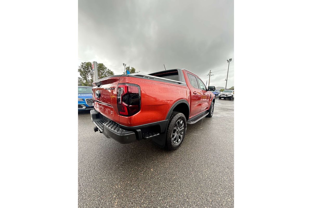 2023 Ford Ranger Wildtrak 4X4