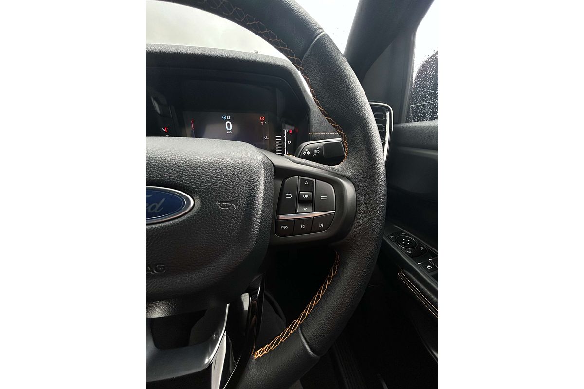 2023 Ford Ranger Wildtrak 4X4