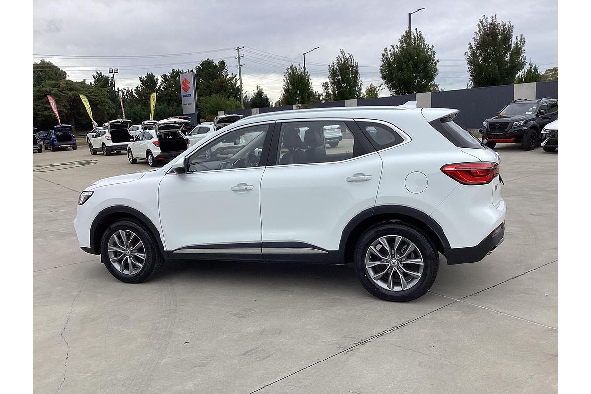 2022 MG HS Vibe SAS23