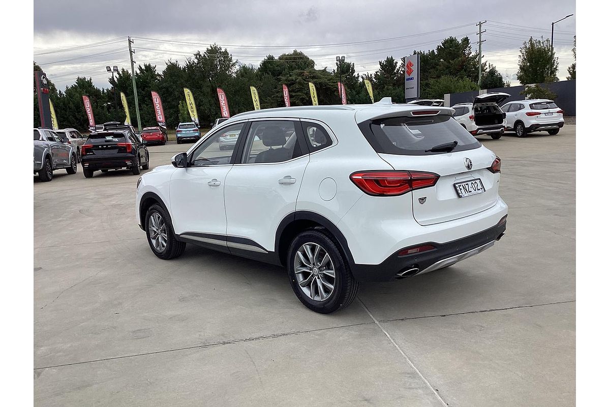 2022 MG HS Vibe SAS23