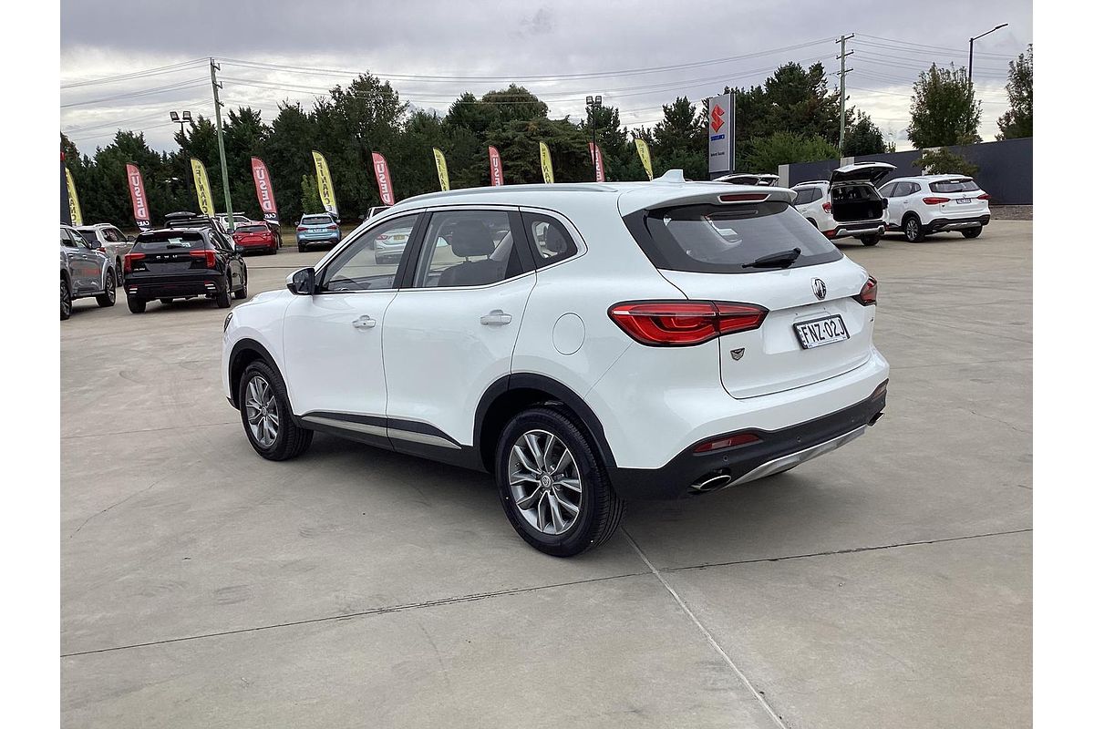 2022 MG HS Vibe SAS23