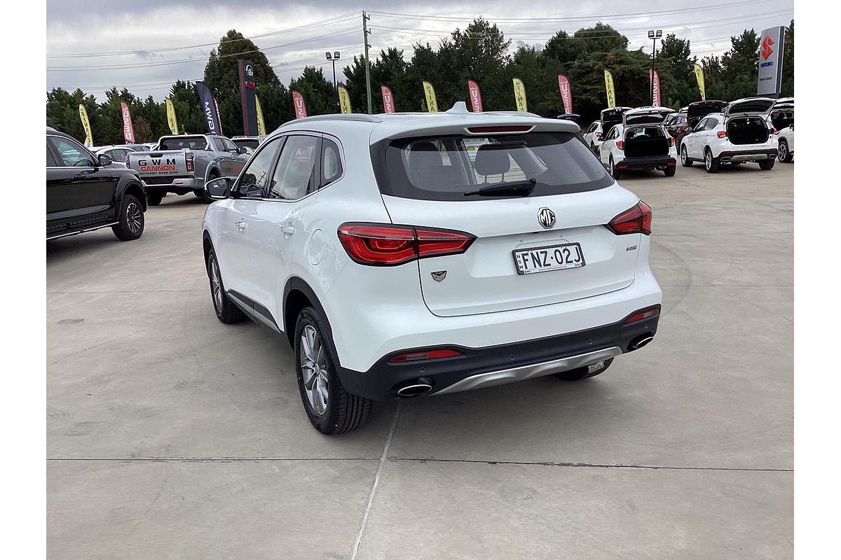 2022 MG HS Vibe SAS23