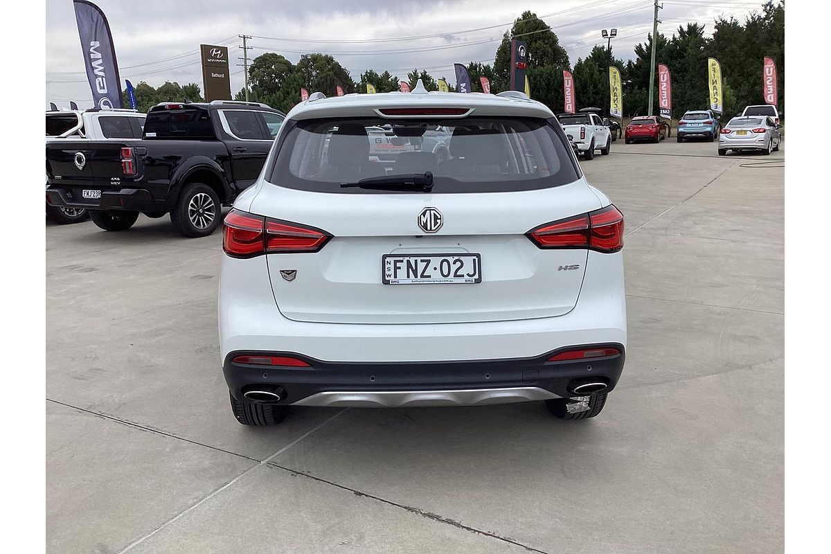 2022 MG HS Vibe SAS23