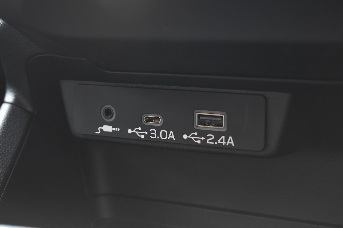 2024 Subaru Impreza 2.0L G6