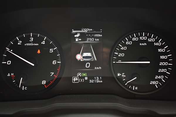 2024 Subaru Impreza 2.0L G6