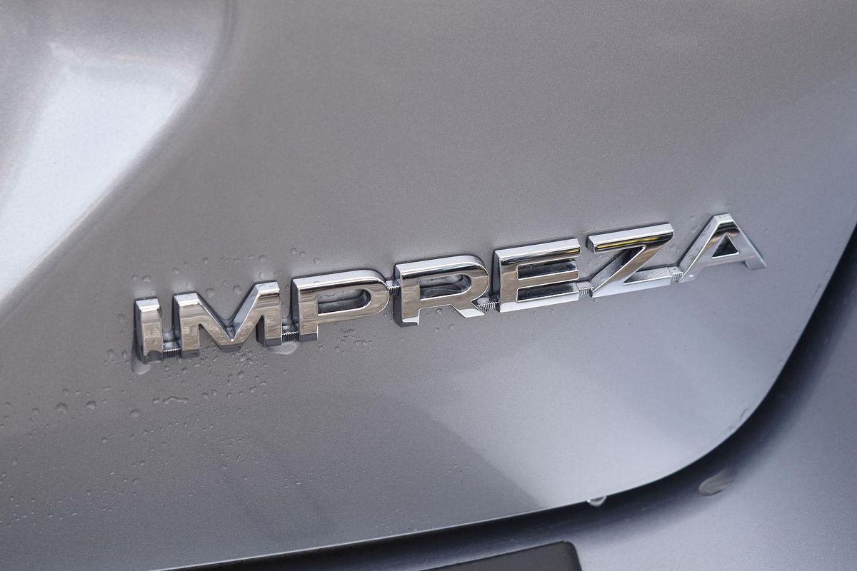 2024 Subaru Impreza 2.0L G6