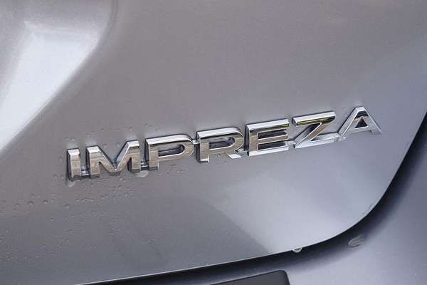 2024 Subaru Impreza 2.0L G6